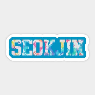 BTS Jin Sticker